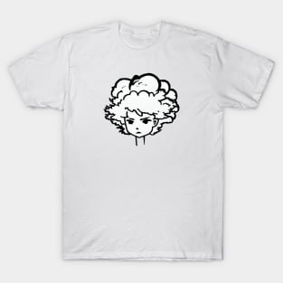 Cloudy mind T-Shirt